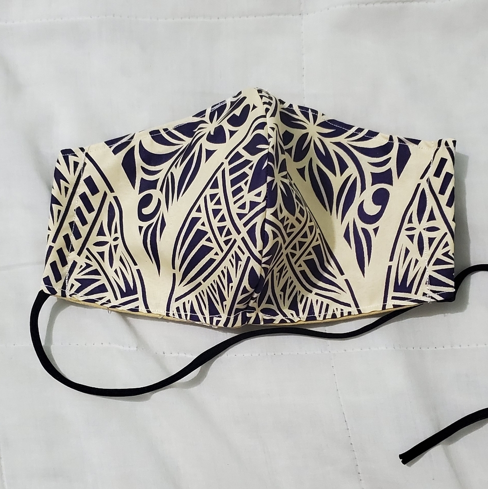 Handmade facemask